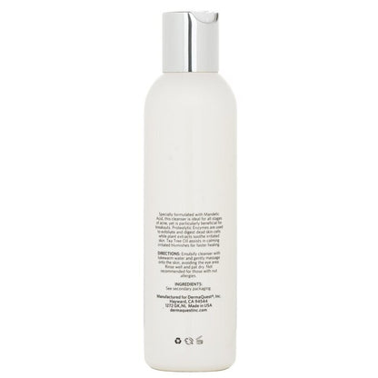 DermaQuest DermaClear Cleanser (Box Slightly Damaged) 177.4ml