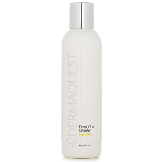 DermaQuest DermaClear Cleanser (Box Slightly Damaged) 177.4ml
