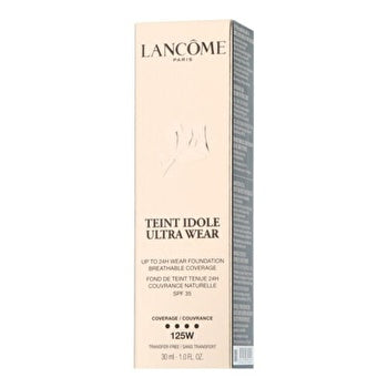 Lancome Teint Idole Ultra Wear Foundation Spf35 125w 30ml