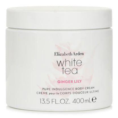Elizabeth Arden White Tea Ginger Lily Body Cream 400ml