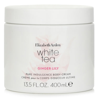 Elizabeth Arden White Tea Ginger Lily Body Cream 400ml