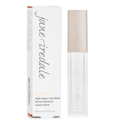 Jane Iredale ColorLuxe High Impact Lip Glaze -  Crystal 5ml