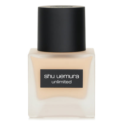 Shu Uemura Unlimited Breathable Lasting Foundation SPF 47 -  584 35ml