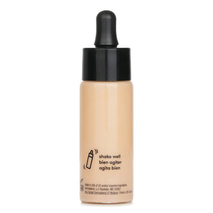 Dermablend Flawless Creator Lightweight Foundation -  10N 30ml