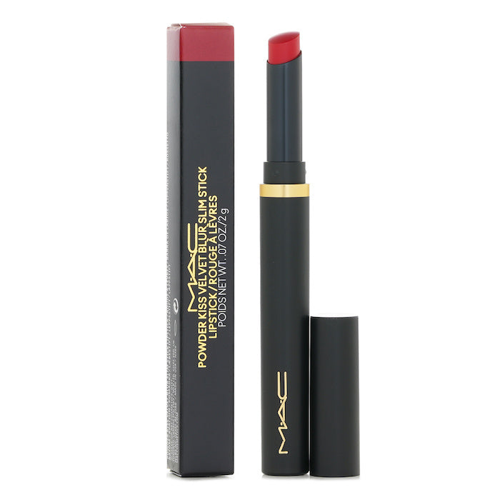 MAC Powder Kiss Velvet Blur Slim Stick -  889 Ruby New 2g