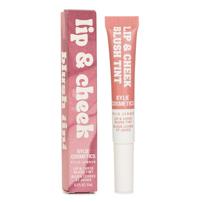 Kylie By Kylie Jenner Lip & Cheek Blush Tint -  821 Pretty In Neutral 9ml