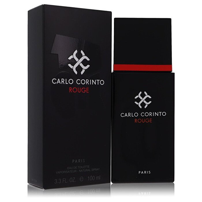 Carlo Corinto Carlo Corinto Rouge Eau De Toilette Spray 100ml/3.4oz