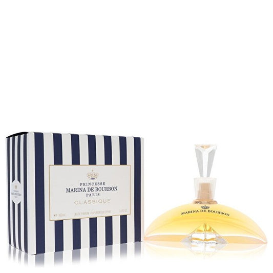Marina De Bourbon Eau De Parfum Spray 100ml/3.3oz