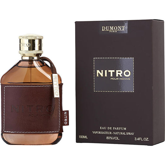 Dumont Dumont Nitro Eau De Parfum Spray 100ml/3.4oz