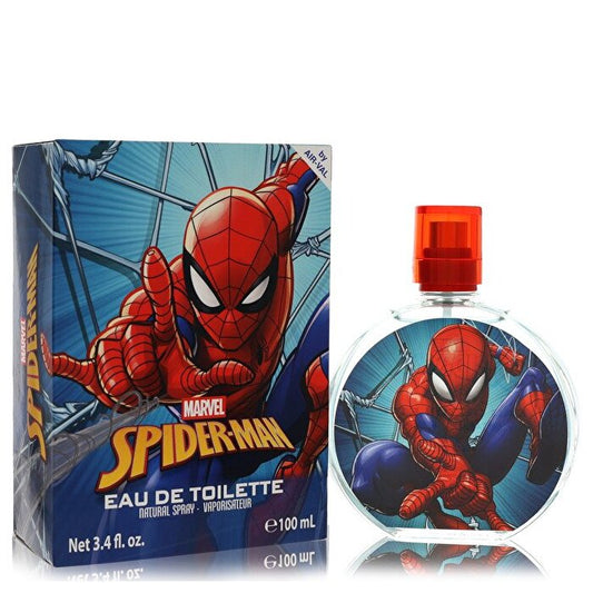 Marvel Spiderman Eau De Toilette Spray 100ml/3.4oz
