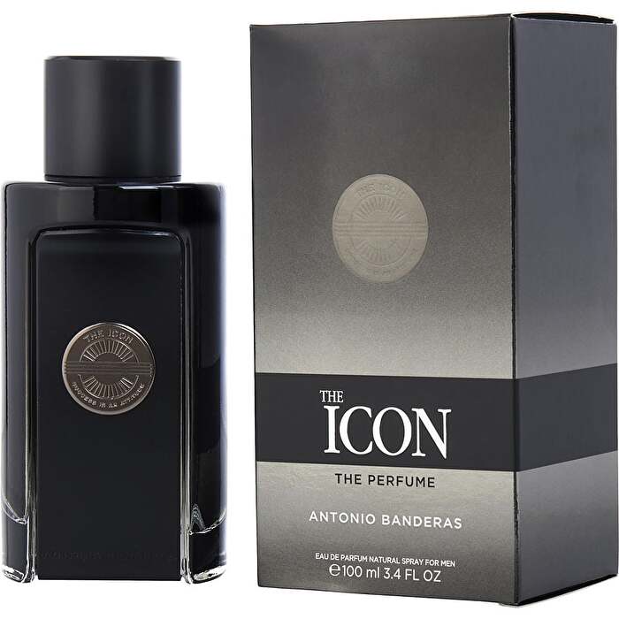 Antonio Banderas The Icon The Perfume Eau De Parfum Spray 100ml/3.4oz