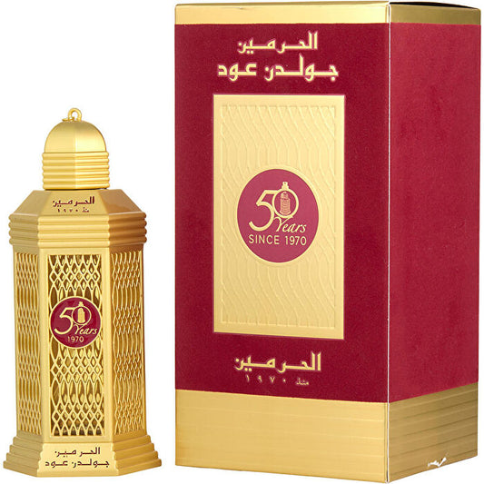 Al Haramain Al Haramain Golden Oud Eau De Parfum Spray 100ml/3.4oz