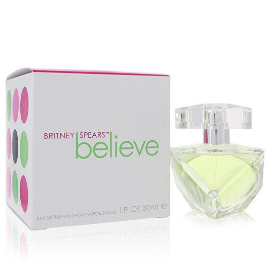 Britney Spears Believe Eau De Parfum Spray 30ml/1oz