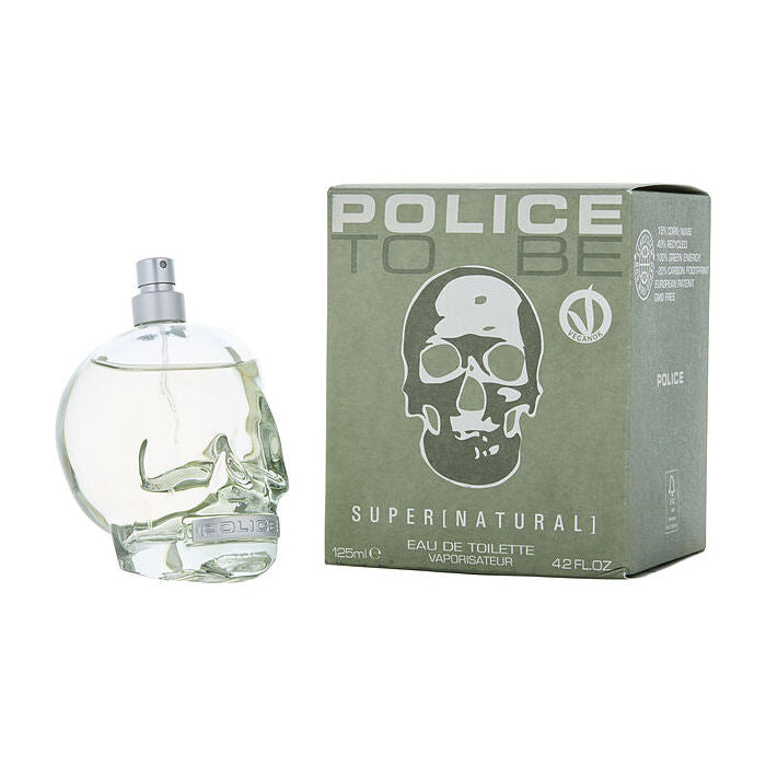 Police Colognes Police To Be Super Natural Eau De Toilette Spray 125ml/4.2oz
