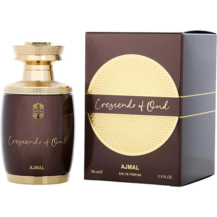Ajmal Ajmal Crescendo Of Oud Eau De Parfum Spray 75ml/2.5oz
