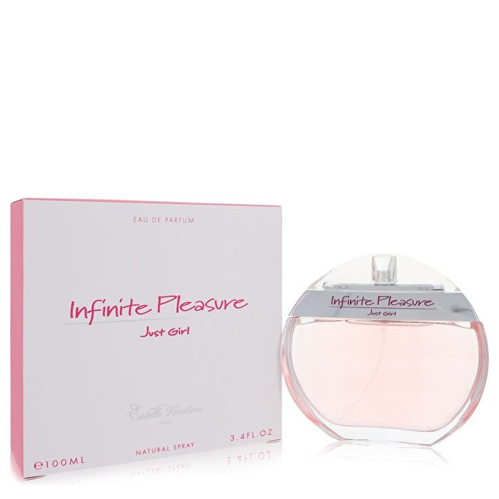 Estelle Vendome Infinite Pleasure Just Girl Eau De Parfum Spray 100ml/3.4oz