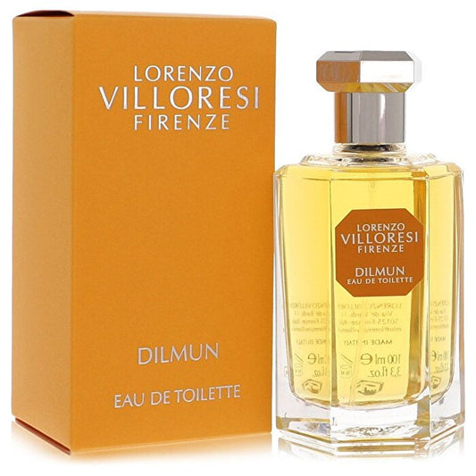 Lorenzo Villoresi Dilmun Eau De Toilette Spray 100ml/3.4oz