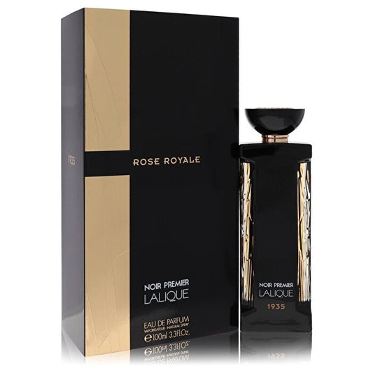 Lalique Rose Royale Eau De Parfum Spray 100ml/3.3oz