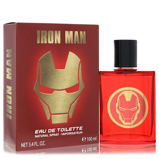 Marvel Iron Man Eau De Toilette Spray 100ml/3.4oz
