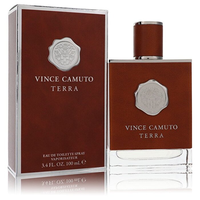 Vince Camuto Vince Camuto Terra Eau De Toilette Spray 100ml/3.4oz