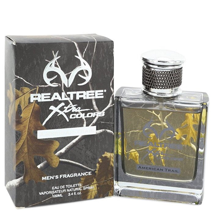 Jordan Outdoor Realtree Xtra Colors Eau De Toilette Spray 100ml/3.4oz
