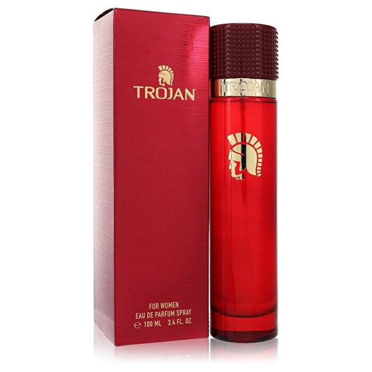 Trojan Trojan For Women Eau De Parfum Spray 100ml/3.4oz