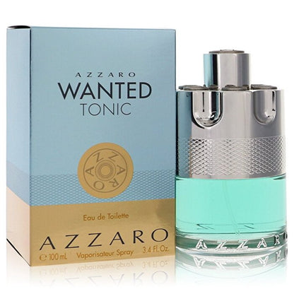 Loris Azzaro Wanted Tonic Eau De Toilette Spray 100ml