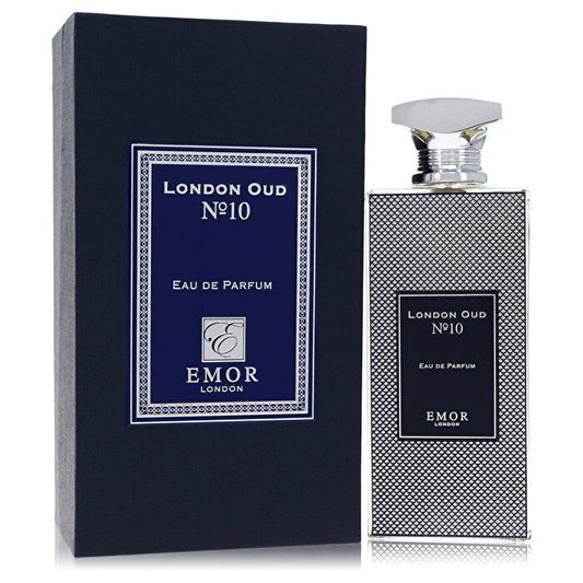 Emor London Oud No. 10 Eau De Parfum Spray (Unisex) 125ml/4.2oz