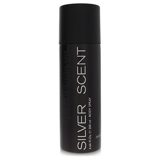 Jacques Bogart Silver Scent Body Spray 195ml/6.6oz