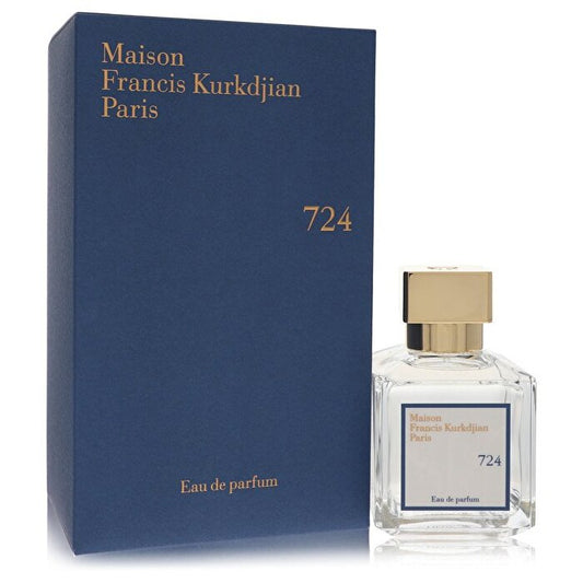 Maison Francis Kurkdjian Maison Francis Kurkdjian Paris 724 Eau De Parfum Spray (Unisex) 71ml/2.4oz