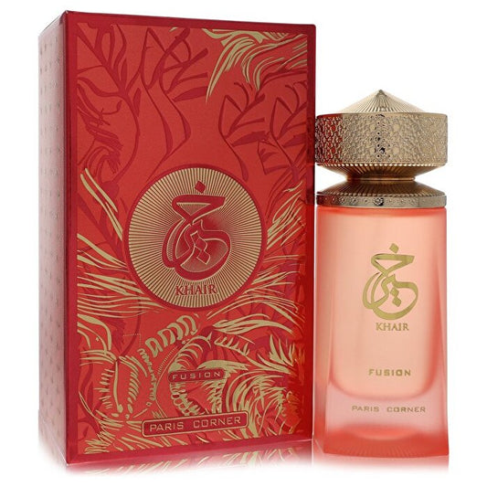 Paris Corner Paris Corner Khair Fusion Eau De Parfum Spray (Unisex) 100ml/3.4oz