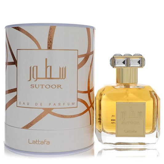 Lattafa Sutoor Eau De Parfum Spray (Unisex) 100ml/3.4oz