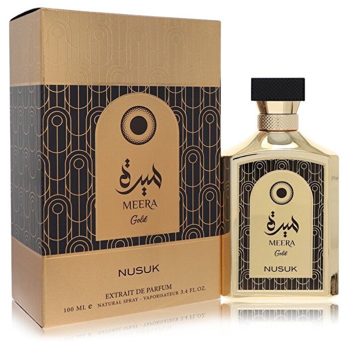 Nusuk Nusuk Meera Gold Extrait De Parfum Spray (Unisex) 100ml/3.4oz