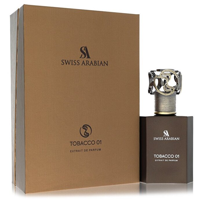 Swiss Arabian Tobacco 01 Extrait De Parfum Spray (Unisex) 50ml/1.7oz
