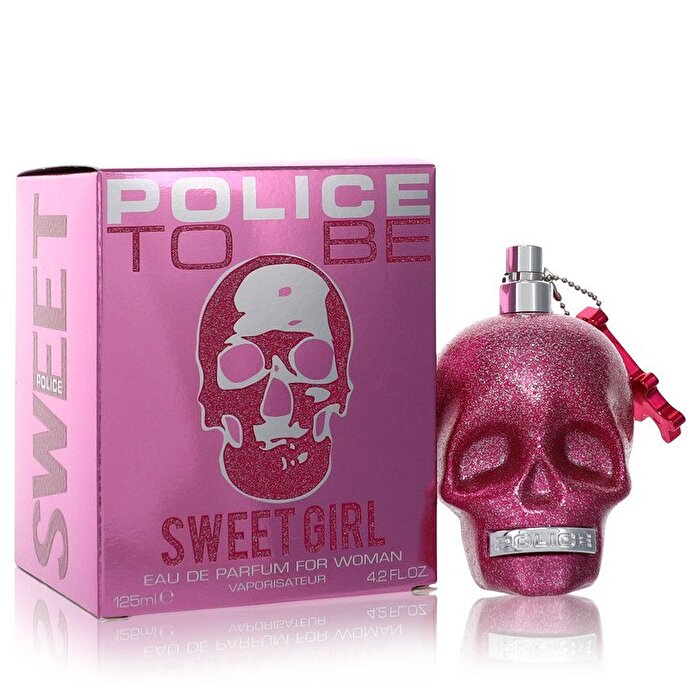 Police Colognes Police To Be Sweet Girl Eau De Parfum Spray 75ml/2.5oz