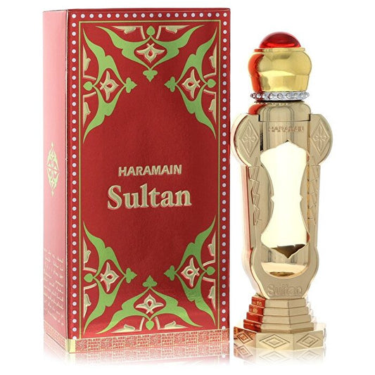 Al Haramain Sultan Concentrated Perfume Oil 12ml/0.41oz