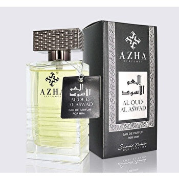 Azha Azha Al Oud Al Aswad Eau De Parfum Spray 100ml/3.3oz