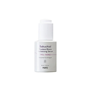 Purito Seoul Timeless Bloom Bakuchiol Serum 30ml