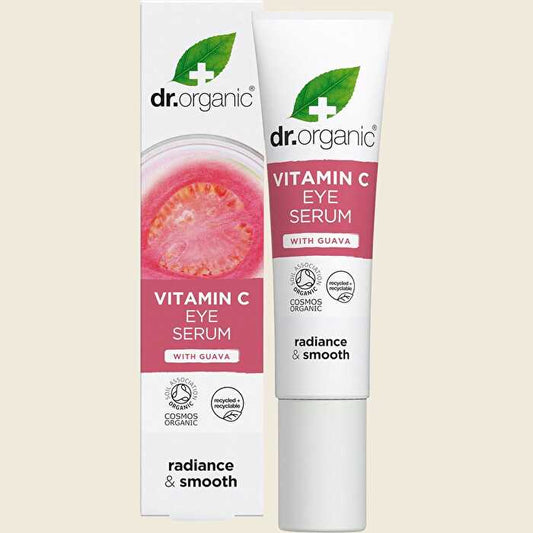 Eye Serum Organic Guava 15ml