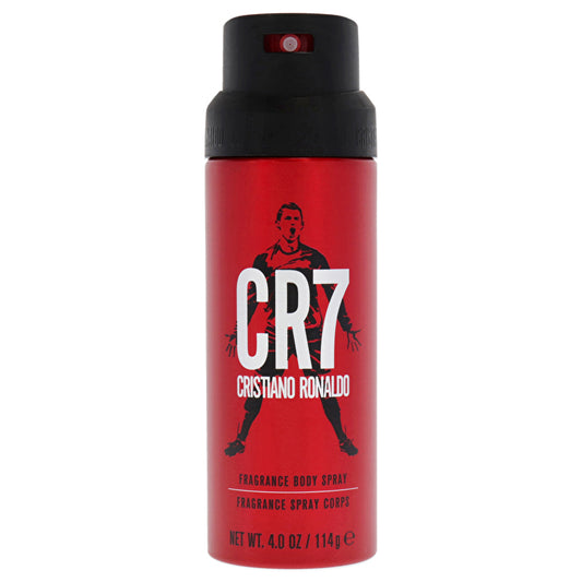 Cristiano Ronaldo Cr7 Body Spray 118ml/4.0oz