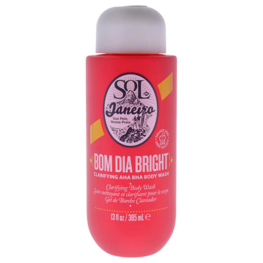 Sol De Janeiro Bom Dia Bright Body Wash 385ml