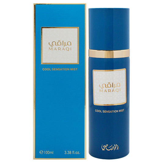 Rasasi Maraqicool Sensation Mistsp Eau De Parfum Spray 100ml/3.38oz