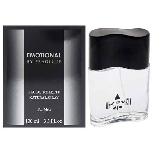 Fragluxe Emotional Eau De Toilette Spray 100ml/3.3oz