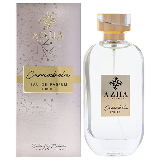 Azha Azha Carambola Eau De Parfum Spray 100ml/3.3oz