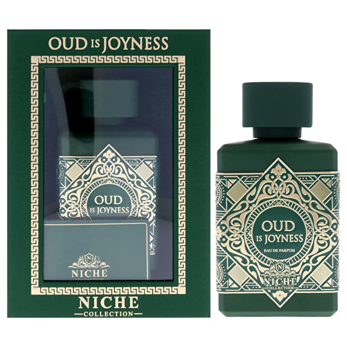 Khalis Oud Is Joyness Niche Collection Eau De Parfum Spray 100ml/3.4oz