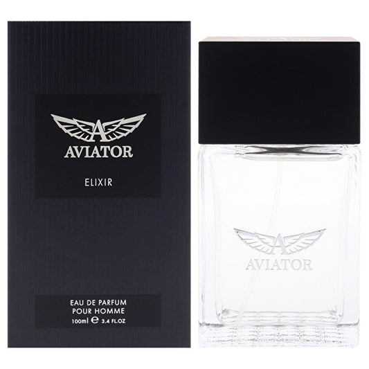 Aviator Elixir Eau De Parfum Spray 100ml/3.4oz