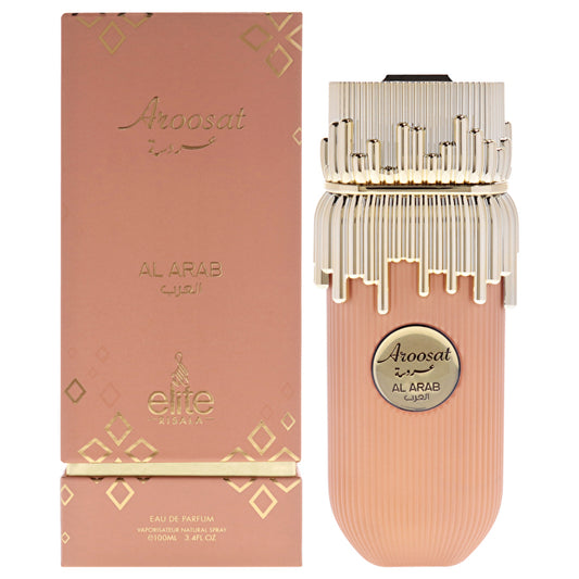 Risala Elite Aroosat Al Arab Eau De Parfum Spray 100ml/3.4oz