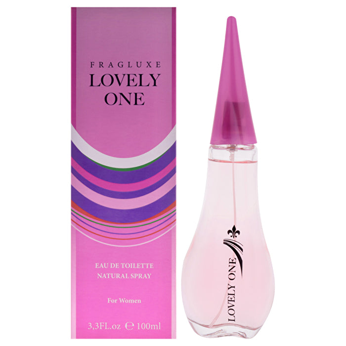 Fragluxe Lovely One Eau De Toilette Spray 100ml/3.3oz