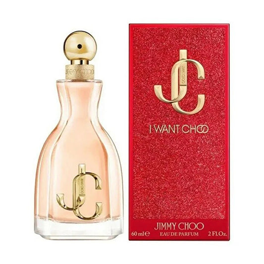 Jimmy Choo I Want Choo Forever Eau De Parfum Spray 60ml